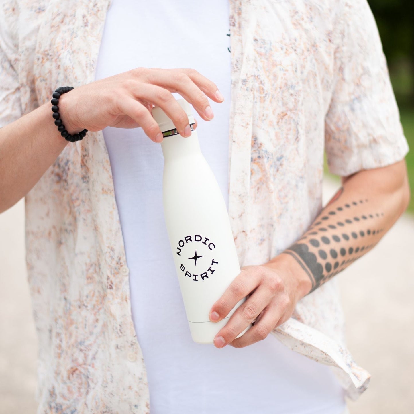 Nordic Spirit Trinkflasche