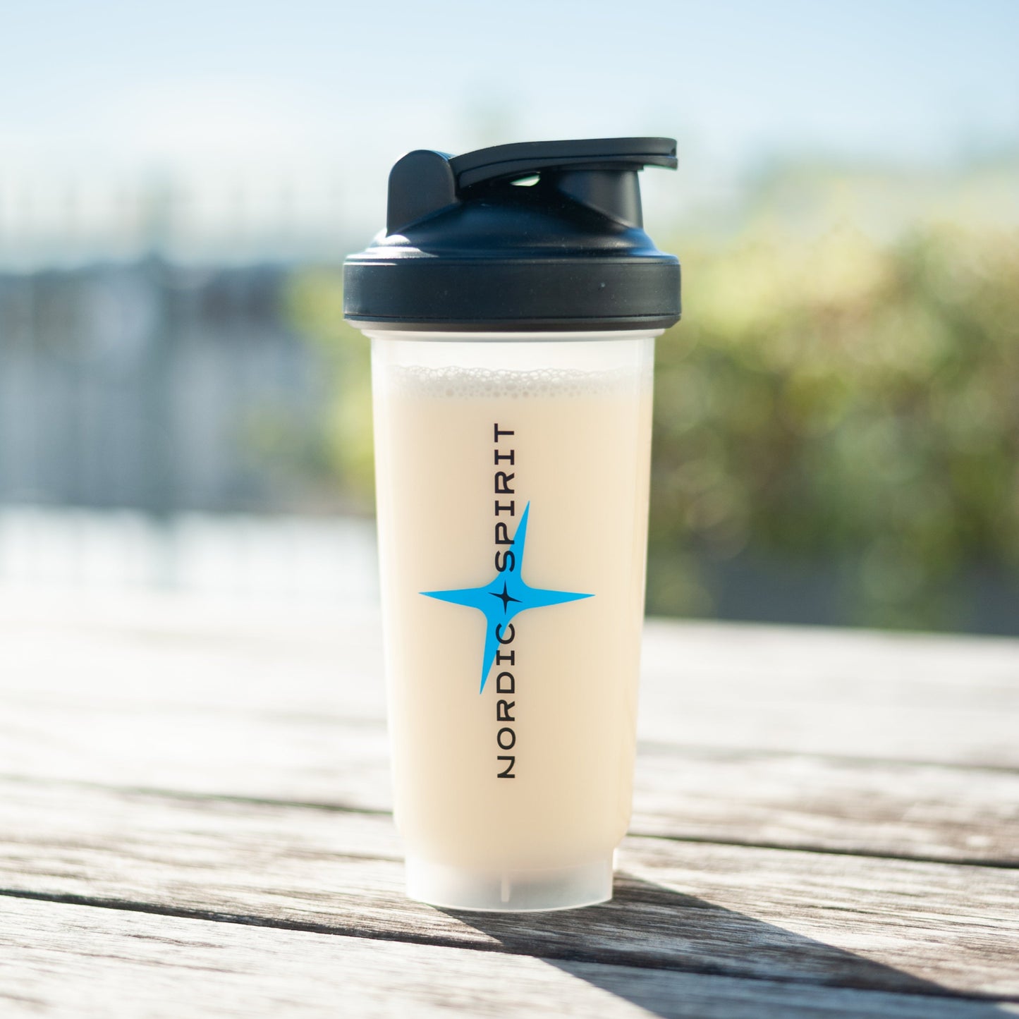 Nordic Spirit Protein shaker