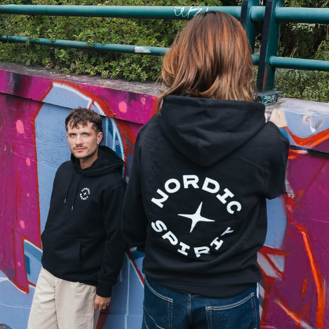 Nordic Spirit Hoodie