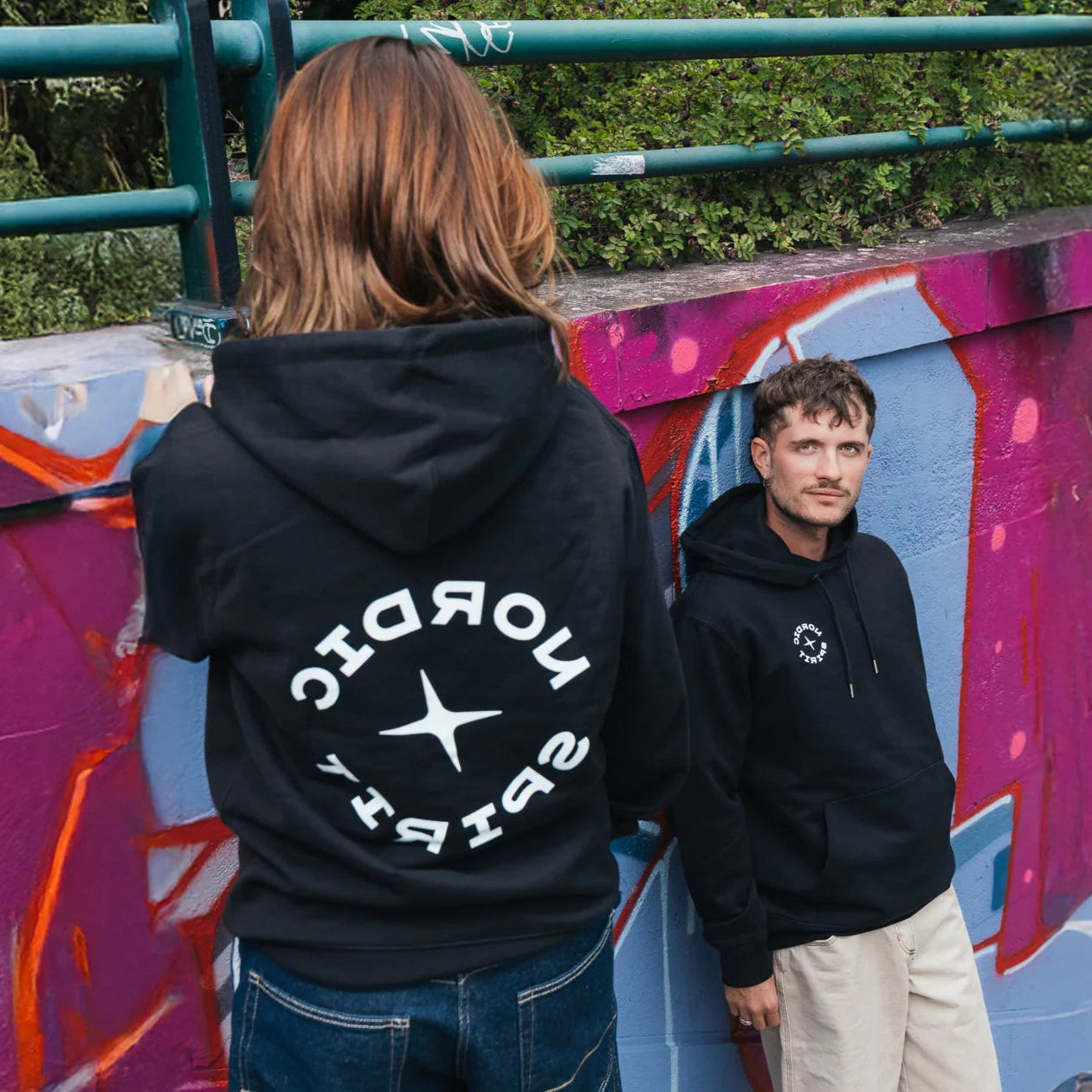 Nordic Spirit Hoodie