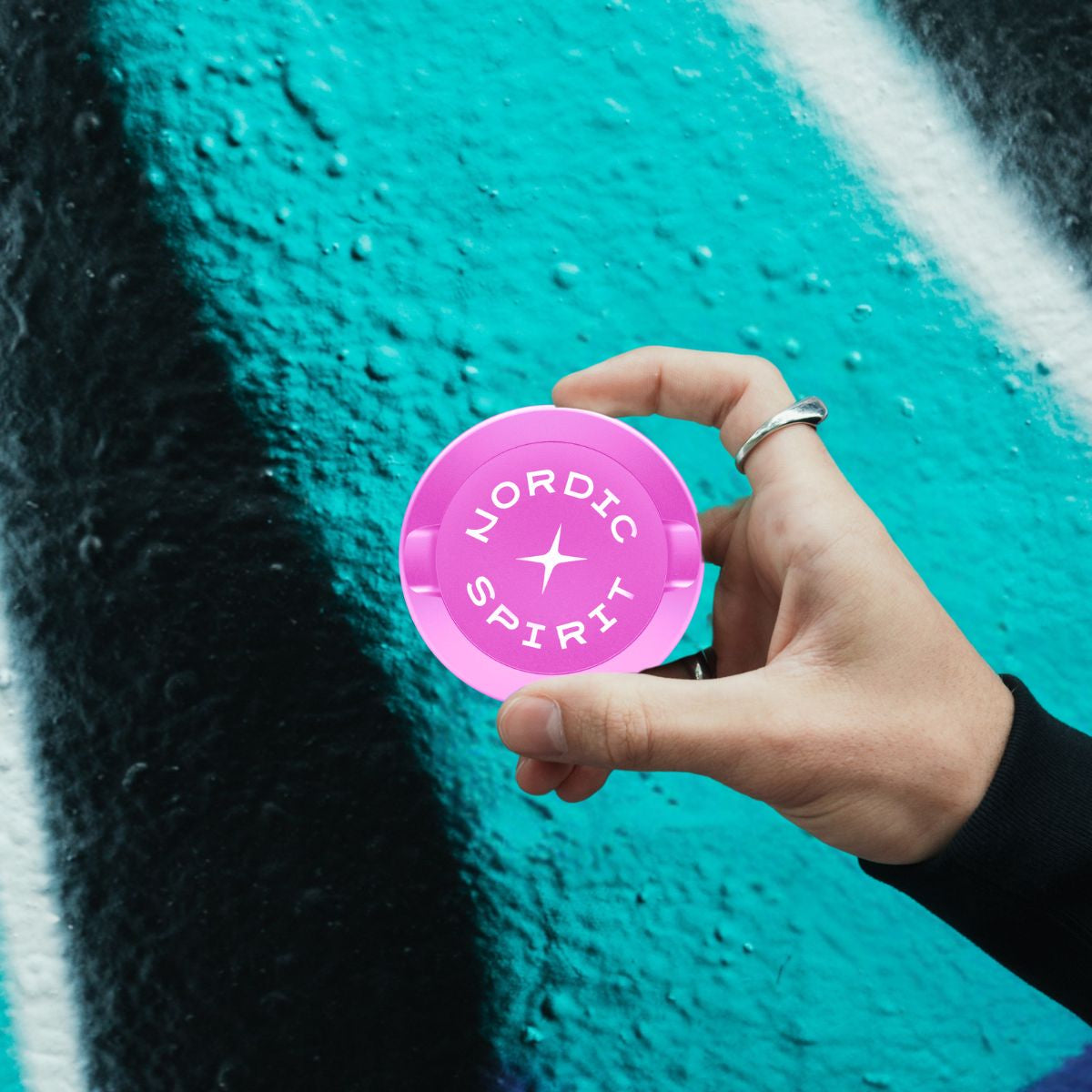 Nordic Spirit Alu Can