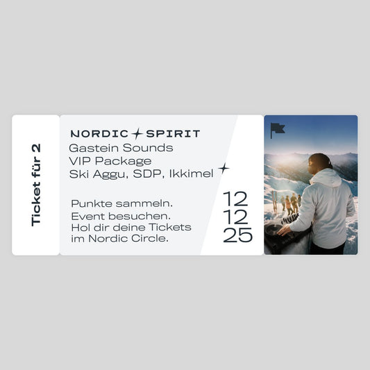 Ski opening Obertauern - VIP tickets 5.12. - Edmund