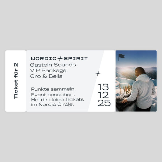 Ski opening Obertauern - VIP tickets 5.12. - Edmund