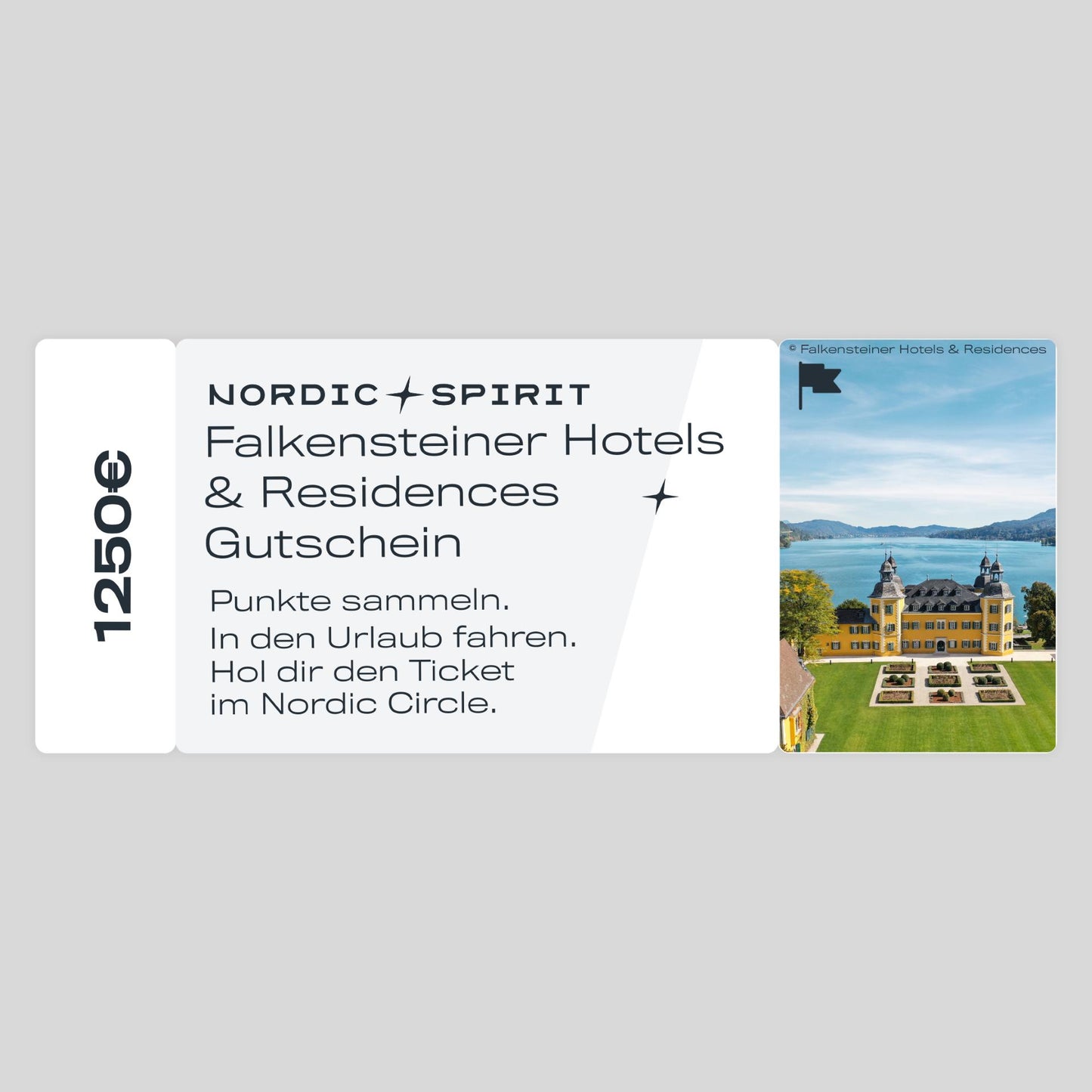 Falkensteiner Hotels & Residences – €1.250 Gutschein