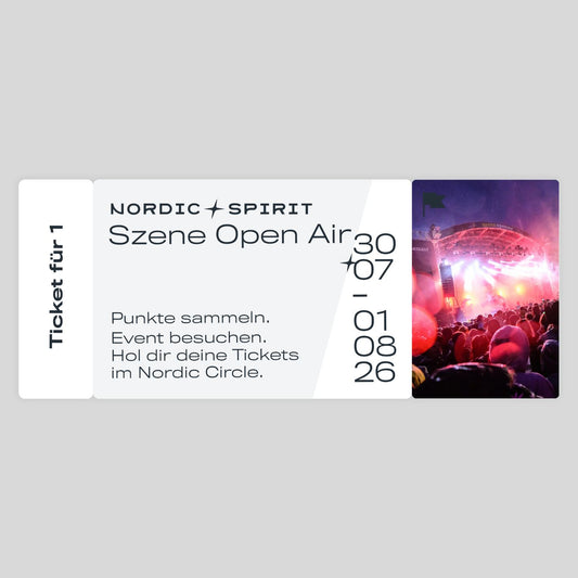 Szene Open Air Festival 2026 - 30.7. - 1.8.