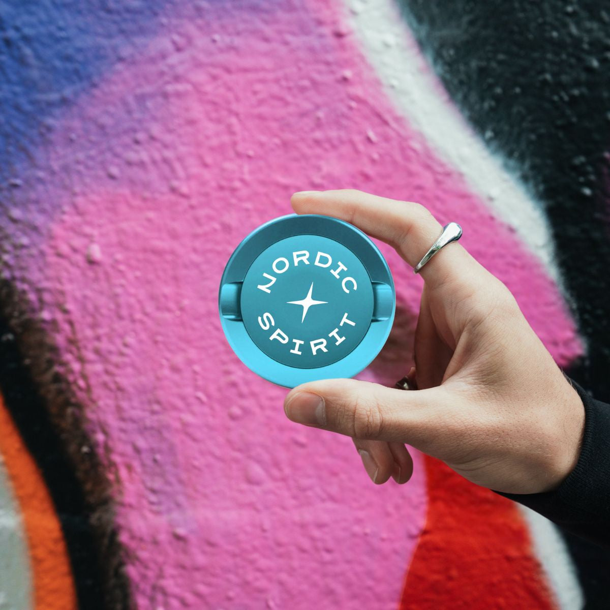 Nordic Spirit Alu Can