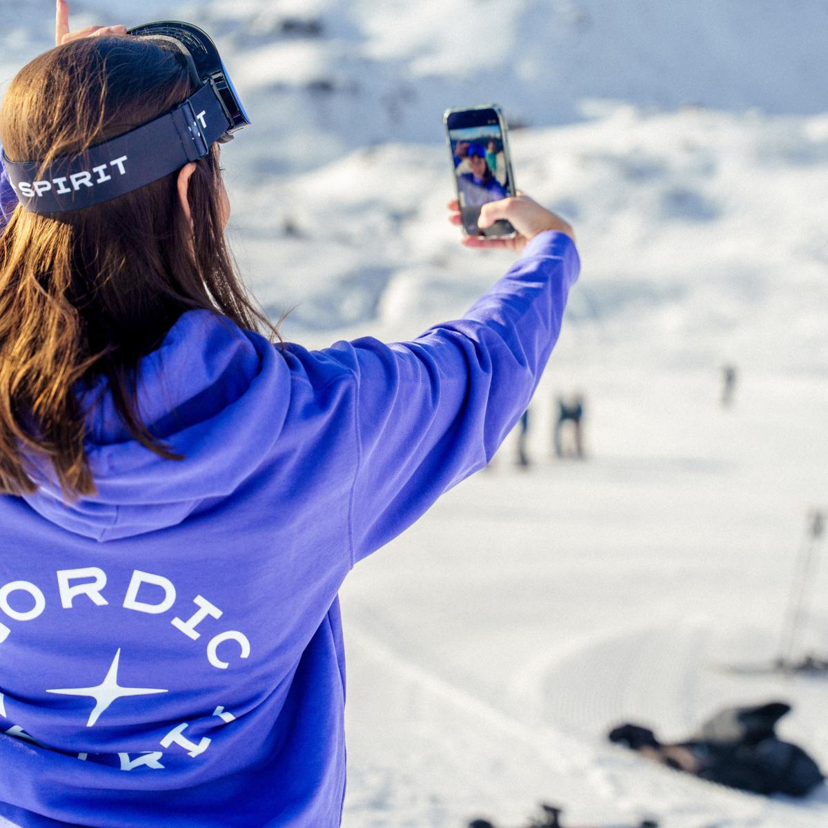 Nordic Spirit Hoodie - Special Edition