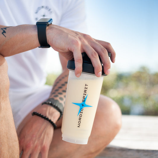 Nordic Spirit Protein shaker