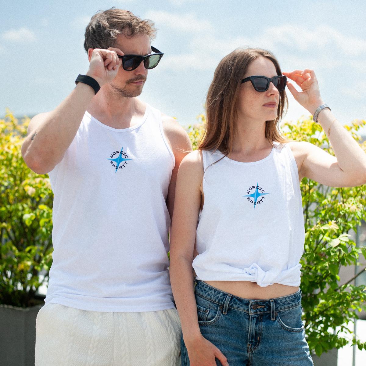 Nordic Spirit Festival Tank Top
