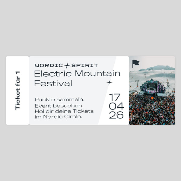 Electric Mountain Festival - 17.04.2026