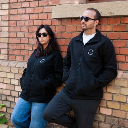 Nordic Spirit Fleece Jacke
