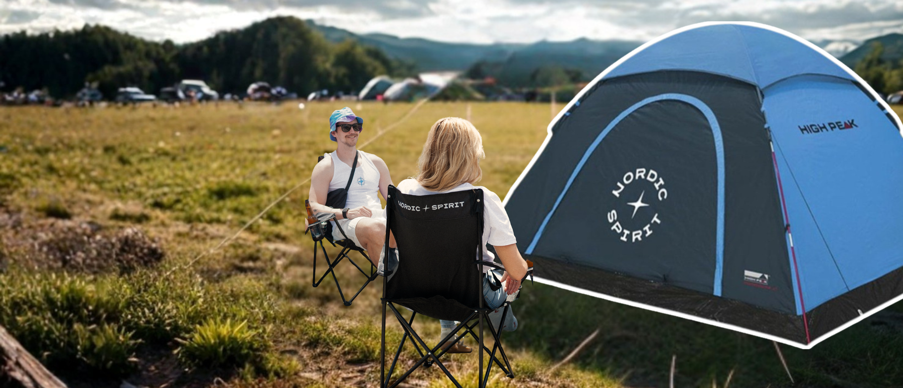 Nordic Spirit Festival Camping Rewards