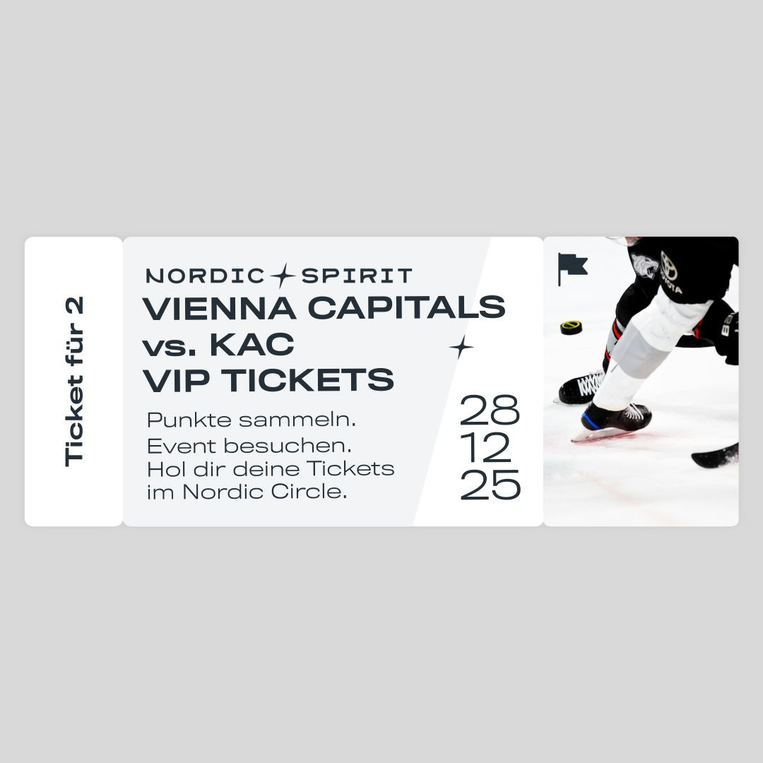 Vienna Capitals vs. VSV - Golden Club VIP Tickets 28.12.2025